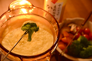 かぼちゃシチュー
