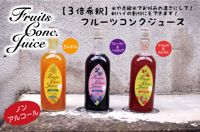 フルーツコンク