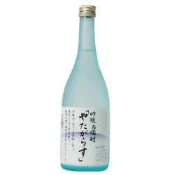 やたがらす 吟醸粕焼酎
