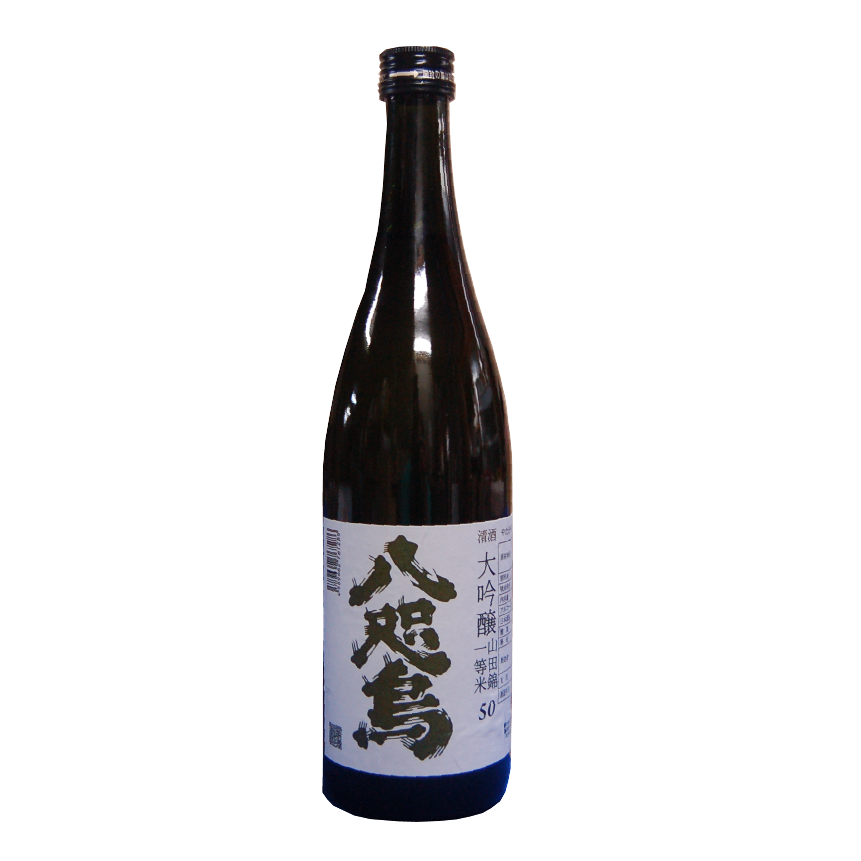 R1BY 大吟醸 山田錦一等米 17.0 1800ml 【奈良県吉野の酒｜やたがらす北岡本店】
