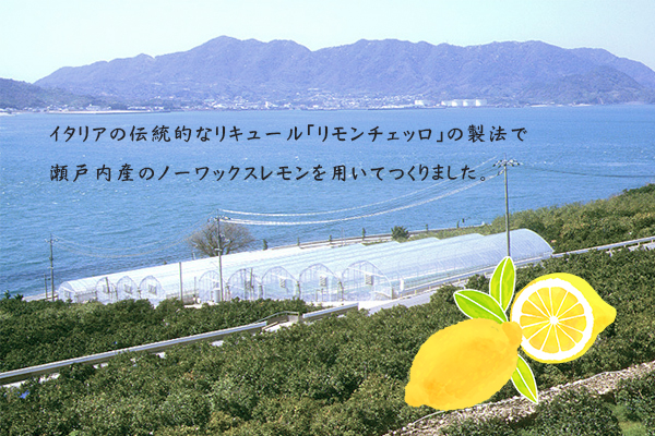 北岡本店 レモネードチェッロ リキュール