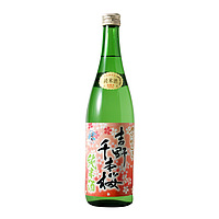 吉野千本桜 純米酒 720ml