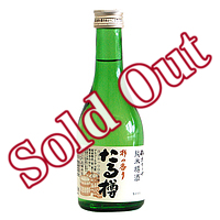 八咫烏 純米樽酒 たる樽 300ml