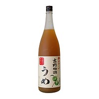 吉野物語 うめ 1800ml