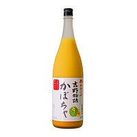 吉野物語 かぼちゃ 1800ml