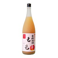 吉野物語 もも 1800ml