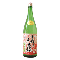 吉野千本桜 純米酒 1800ml