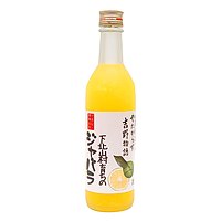 吉野物語 下北山村育ちのジャバラ 360ml