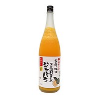 吉野物語 下北山村育ちのジャバラ 1800ml
