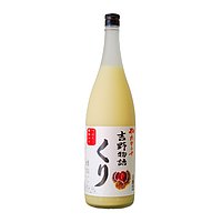 吉野物語 くり 1800ml