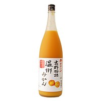 吉野物語 温州みかん 1800ml