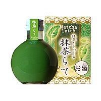 抹茶らて 180ml