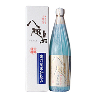 やたがらす 亀の尾 仕込み 純米吟醸 720ml