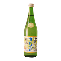やたがらす 吉野秘伝 純米 720ml