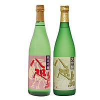 八咫烏 大吟醸・純米吟醸セット 720ml×2本