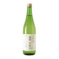 八咫烏 麓郷雪純米 720ml