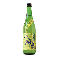 【クール便】八咫烏 純米吟醸 露葉風(本生) 720ml