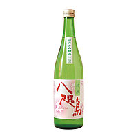 八咫烏 山乃かみ酵母仕込み 純米 720ml
