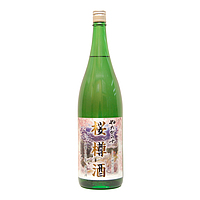 やたがらす 純米吟醸 桜樽酒 桜酵母仕込み 1800ml