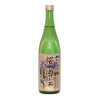 やたがらす 純米吟醸 桜樽酒 桜酵母仕込み 720ml