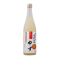 吉野物語 ゆず 720ml