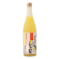 吉野物語 下北山村育ちのジャバラ 720ml