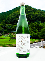 Efforts やたがらす 亀の尾 純米吟醸 生酒 60 720ml