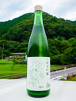 Efforts やたがらす コシヒカリ 純米吟醸 生酒 60 720ml