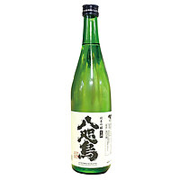 やたがらす 純米吟醸 (本生) 720ml