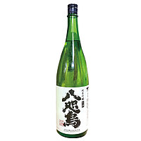 やたがらす 純米吟醸 (本生) 1800ml