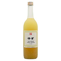 JAPANESE YUZU SYRUP 710ml