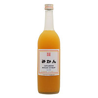 JAPANESE MIKAN SYRUP 710ml