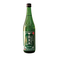 やたがらす 純米吟醸生原酒 露葉風 720ml