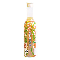 天上の白桃(もも)