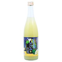 青鬼パパイヤのお酒