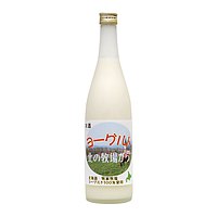 ヨーグルト 北の牧場から 720ml