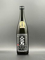 八咫烏 菩提酛純米 720ml