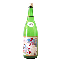 吉野千本桜 純米吟醸 1800ml